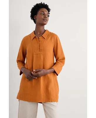 Seasalt Cornwall Women's Tide Clock Tunic Ii