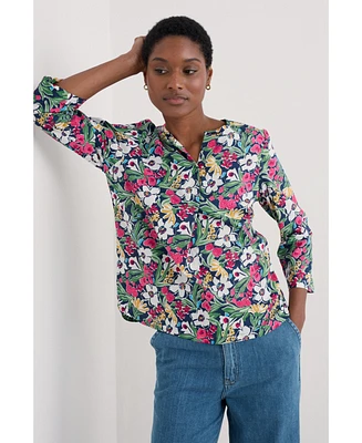 Seasalt Cornwall Women's Watercolour Sketch Top