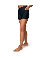 Free Country Women's Swim Biker Short