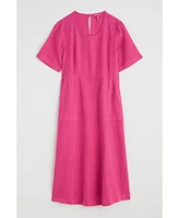 Seasalt Cornwall Women's Grass Wave Dress
