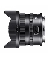 Sigma 17mm f/4.0 Dg Dn Contemporary Lens for L Mount
