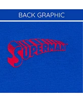 Justice League Boys Dc Comics T-Shirt