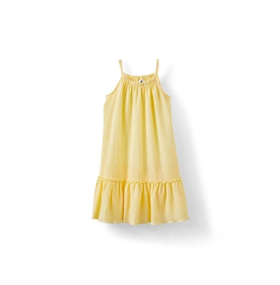 Cotton On Little Girls Little/Big Hallie Tiered Dress