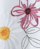 Elrene Sunflower and Daisies Napkins, Set of 4