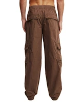 Cotton On Men's Baggy Cargo Pants