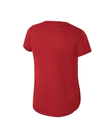 Colosseum Big Boys and Girls Crimson Alabama Tide Rogan T-Shirt