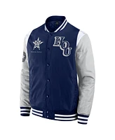 Fanatics Men's Navy Houston Astros Elements Elite Full-Snap Jacket
