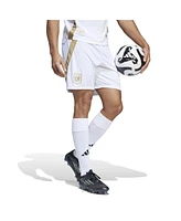 Adidas Men's White Lafc Away 2025 Secondary Authentic Shorts