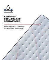 Sealy Posturepedic Seafield 14 Medium Euro Pillowtop Mattress Collection