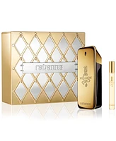 Rabanne Men's 2-Pc. 1 Million Eau de Toilette Jumbo Gift Set