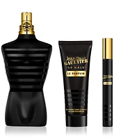 Jean Paul Gaultier Men's 3-Pc. Le Male Le Parfum Gift Set