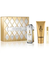 Men's 3-Pc. 1 Million Lucky Eau de Toilette Gift Set