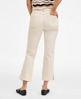 Democracy Women's "Ab" Solution High-Rise Kick-Flare Jeans