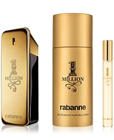 Men's 3-Pc. 1 Million Eau de Toilette Gift Set