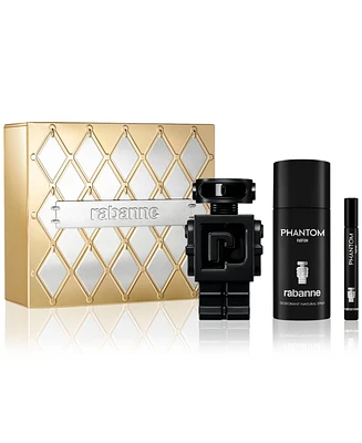 Men's 3-Pc. Phantom Parfum Gift Set