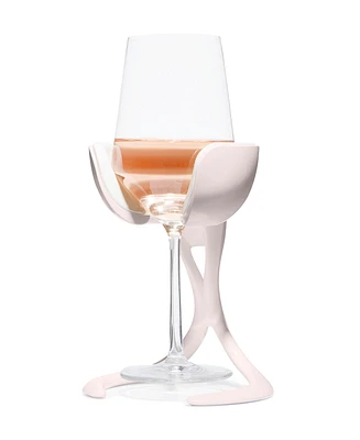 VoChill Stemmed Wine Glass Chiller Single