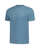 Barstool Golf Men's Blue The Players Gator T-Shirt