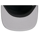 New Era Men's Black Baltimore Orioles Gummy Golfer Trucker Adjustable Hat