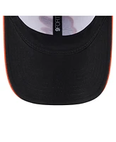 New Era Big Boys and Girls Black Baltimore Orioles Player Replica 9FORTY Adjustable Hat