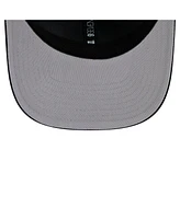New Era Men's Black Ottawa Senators Core Trucker 9SEVENTY Stretch-Snap Hat