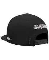 Pro Standard Men's Cream Los Angeles Kings French Terry Snapback Hat
