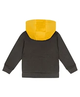 Outerstuff Toddler 2-Piece Gold/Brown San Diego Padres Wind Up Pullover Hoodie and Sweatpants Set