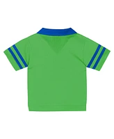 Outerstuff Toddler 2-Piece Green Seattle Sounders Fc Charming Dude Top and Short Set