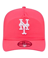 New Era Men's Pink New York Mets Everyday Golfer Adjustable Hat