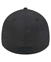 New Era Men's Black Jacksonville Jaguars Hydro 39THIRTY Flex Hat