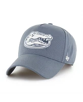 '47 Brand Men's Gray Florida Gators Foundation Offside Adjustable Hat