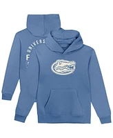 Outerstuff Toddler Royal Florida Gators Team Banner Fleece Pullover Hoodie