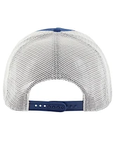 '47 Brand Men's Navy New York Yankees Cypress Trucker Hitch Adjustable Hat