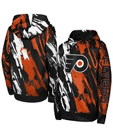 Outerstuff Preschool Orange Philadelphia Flyers Master Snipe Pullover Hoodie
