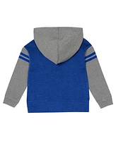Outerstuff Girls Baby Boys and Royal Kentucky Wildcats Clubhouse Pullover Hoodie Leggings