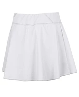 Champion Women's White Florida Gators Tailgate Soft Touch Skirt