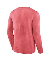 Fanatics Men's Red St. Louis Cardinals Circus Catch Long Sleeve T-Shirt