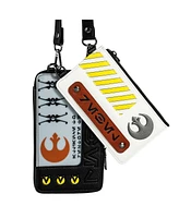 Heroes & Villains Star Wars Rebel Tech Crossbody Bag