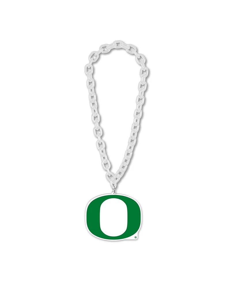 Wincraft Oregon Ducks Big Chain Logo Necklace