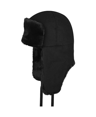 Kangol Men's Wool Ushanka Trapper