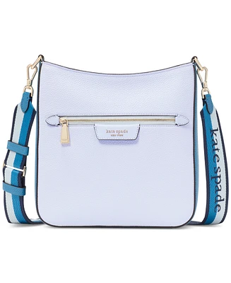 Kate Spade New York Hudson Messenger Large Crossbody Bag