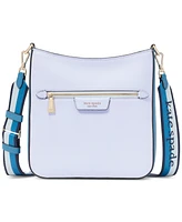 Kate Spade New York Hudson Messenger Large Crossbody Bag