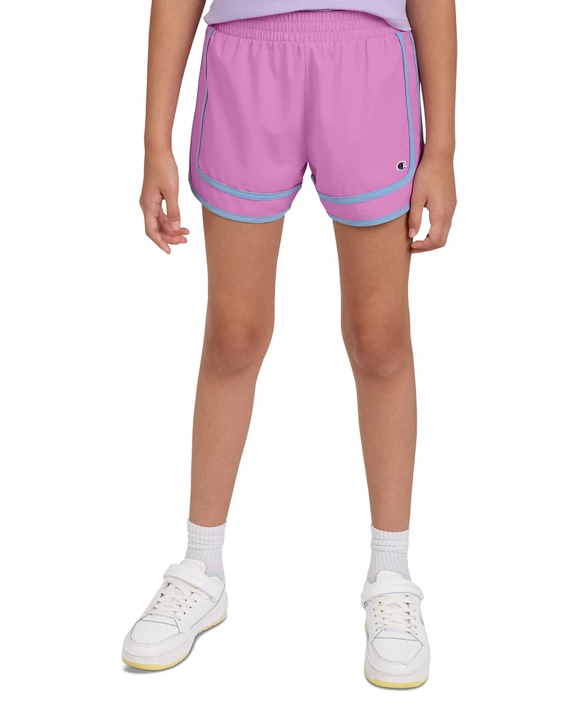 Champion Big Girls Varsity Shorts