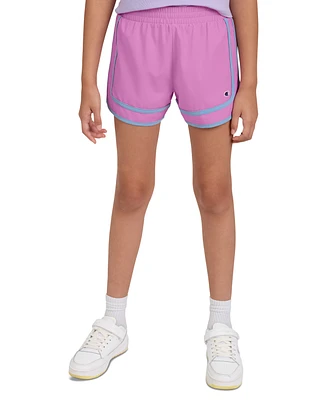 Champion Big Girls Varsity Shorts
