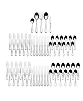 Mikasa Marseille 65-Piece Flatware Set, Service for 12