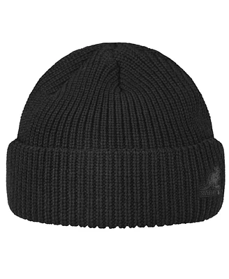 Kangol Men's Cardinal 2-way Beanie Pull-Ons & Beanies