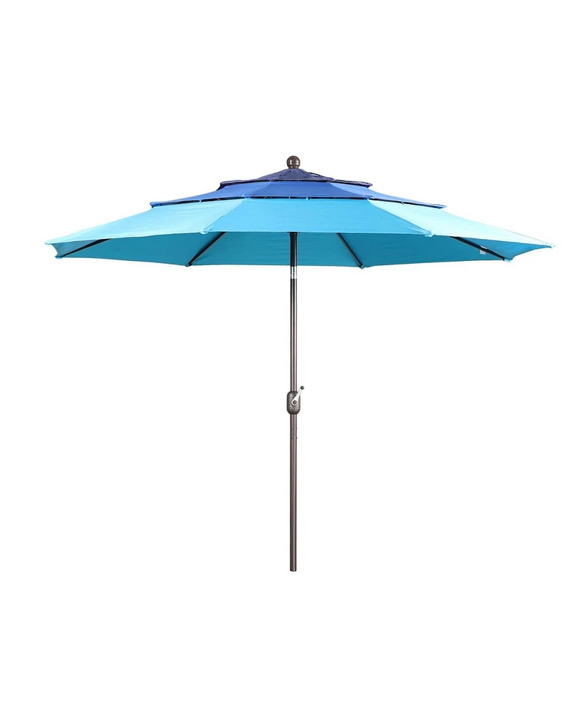 Aoodor Garden Market Umbrella