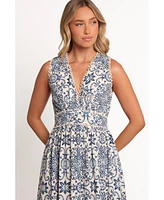 Petal and Pup Women's Elysia Midi Dress