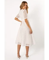 Petal and Pup Women's Camellia Midi Dress