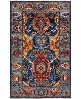 Adorn Hand Woven Rugs Serapi M1945 3'1''x4'11'' Area Rug