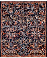 Adorn Hand Woven Rugs Serapi M1945 8'x9'9'' Area Rug